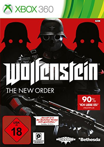 Wolfenstein: The New Order