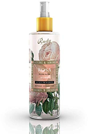 Rudy Profumi Acqua Profumata Rosa - 200 gr