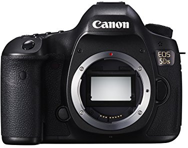 Canon EOS 5DS Digital SLR (Body Only)