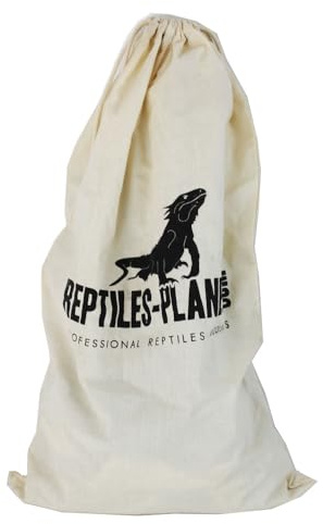 Reptiles Planet - Transporttasche für Reptilien – 40 x 70 cm