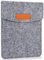 ProCase 6 Pulgadas Funda de Fieltro, Bolsa Portátil Cubierta Protectora for 5 – 6 Pulgadas Tablet Movil Smartphone, Amazon Kindle Paperwhite/Voyage/E-Reader E-Book -Gris