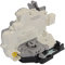 NSGMXT Door Lock Actuator Front Right (Driver Side) for A4 A5 Q3 Q5 TT 8J2837016A RHD