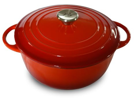 Baumalu 386124 Cocotte, Rouge
