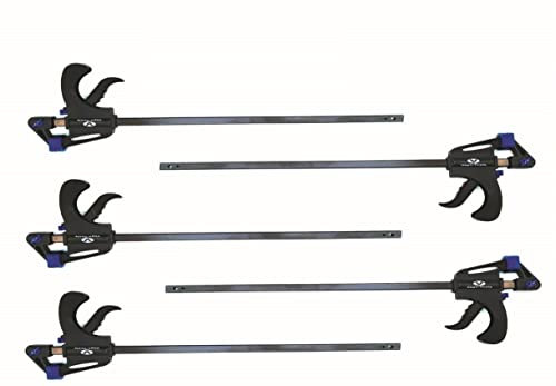 SBS - Sargento (5 unidades, 600 mm)