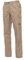 PAYPER Pantalone Unisex Worker (S - Kaki) Anche con Ricamo E Stampa