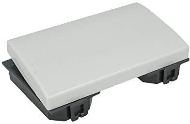 SANDASDON SD60000-3 Cache trou 3M de 3 modules compatible Bticino Matix