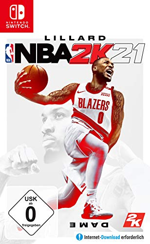 NBA 2k21 - Nintendo Switch 432770