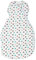 Tommee Tippee Baby-Schlafsack, The Original Grobag Snuggle, weicher Baumwollstoff, 3-9 m, 1.0 Tog, Katze und Maus