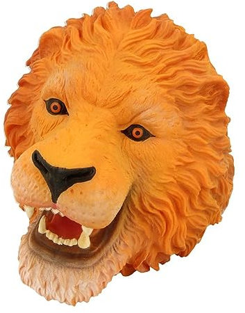 Keycraft Stretchy Lion Hand Puppet