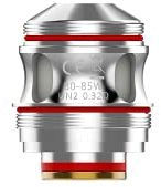 Uwell Valyrian 3 UN2 Verdampferkopf 0,32 Ohm | subohm | passender Verdampferkopf für die Uwell Valyrian 3 E Zigarette | 2 Stück pro Packung