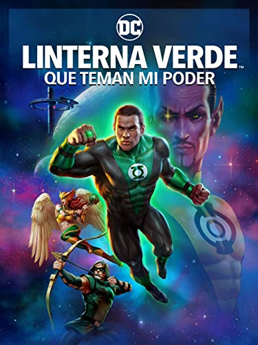 Linterna Verde: Que teman mi poder