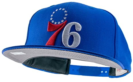Mitchell & Ness NBA Team Ground 2.0 Snapback Philadelphia 76ers