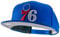 Mitchell & Ness NBA Team Ground 2.0 Snapback Philadelphia 76ers