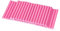 X AUTOHAUX 36pcs 11 x 100mm EVA Paintless Dent Repair Hot Melt Glue Sticks Pink
