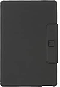 Tucano Tasto Keyboard case mit Trackpad für Samsung Galaxy Tab A8 | Exklusiv für Samsung, Bluetooth-Tastatur, QWERTZ-Tastatur, Black