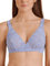 CALIDA Natural Comfort Lace Damen Soft BH, lanquid Lavender, 70A