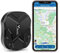 Localizzatore GPS Tracker per auto Localizzatore con APP senza Abbonamento GPS auto Antifurto Auto/Moto/Camion/Custodia da Viaggio - Winnes TK905 5000mAh Standby di 90 giorni con Magnetico IP58