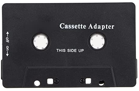 Récepteur de Cassette Audio Bluetooth pour Voiture, Lecteur de Bande à Réduction de Bruit Adaptateur Bluetooth 5.0 pour Téléphone Portable, Tablette, Lecteur MP3, Autoradio,