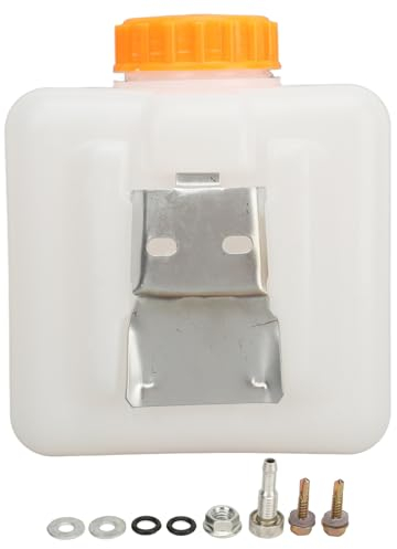 Kraftstoff-Benzintank, Luft-Standheizung, Kraftstofftank, 2,5 L Fassungsvermögen, Universelle Passform, Heizöl, Wasserkanister für PKW, LKW