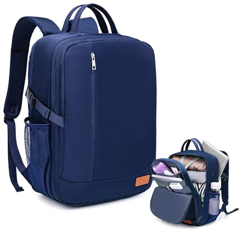 Rucksack für Easyjet Handgepäck 45x36x20,Reiserucksack Handgepäck Flugzeug Travel Backpack,Carry on Luggage Reisetasche Laptop Rucksack Damen Herren für Lässig Daypack,mit Laptopfach