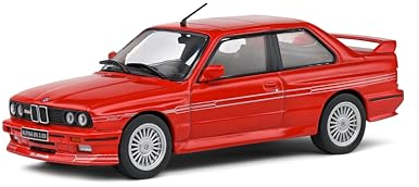 Solido 1:43 Alpina E30 B6 rot