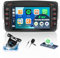 Android 13 Carplay Autoradio für Mercedes Benz C CLK G Klasse W203 W209 W463 Viano Vito W639 mit Android Auto, 7 Zoll Touchscreen mit WiFi GPS FM / RDS Bluetooth Hi-FI SWC + AHD Rückfahrkamera