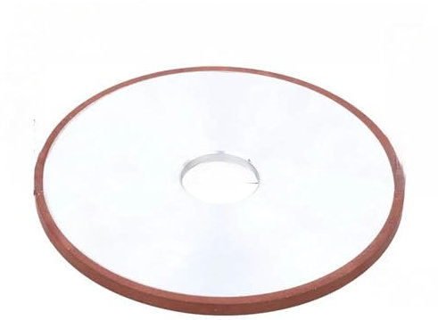 ZHLWei Disco abrasivo diamantato con mola diamantata da 125 mm for rettifica in giada di vetro ceramico in acciaio legato 150-400#