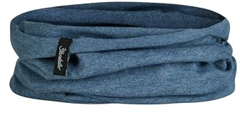 Sterntaler Unisex OCS Multifunktionstuch Mode-Schal, Tintenblau Melange, M