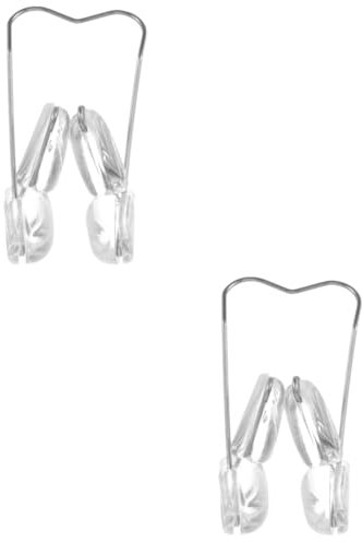 Gogogmee 2 Pezzi Di Clip Per Modellare Il Naso E Sollevarlo E Raddrizzarlo