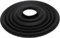 Paraluce per Fotocamera, Paraluce Pieghevole in Silicone per Installazione e Smontaggio Rapido, Protezione Antispruzzo Antiriflesso per Tutte le Fotocamere DSLR Previene (50MM)