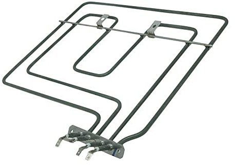 sparefixd Convient pour grille de four Beko ODF22300X ODF22309X