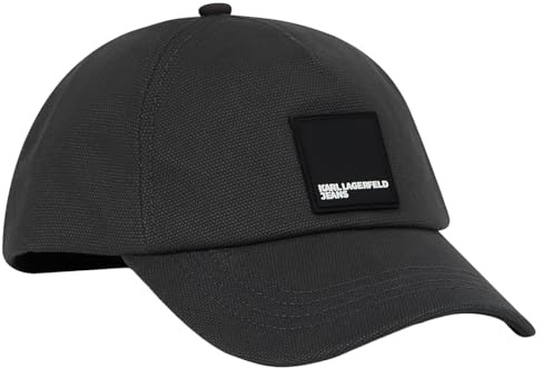 Karl Lagerfeld Jeans Herren Box Logo Cap