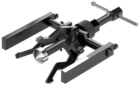 LOKHINGS MTB Freilauf 3-Claw Bearing Puller - Versatile and Efficient Inner Gear Extractor, Robust Tool for Maintenance & DIY