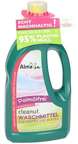 AlmaWin Bio Cleanut Palmölfrei (1 x 0,75 l)