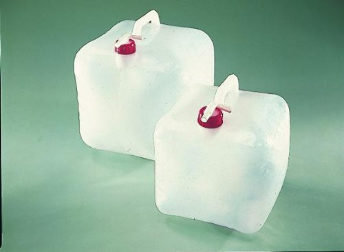 Happy People 78324 Bidon à Eau Blanc 20 l