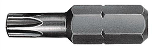 Bit T9 Länge 25mm 1 / 4 Zoll Sechskant Antrieb Preis per 10 Stück