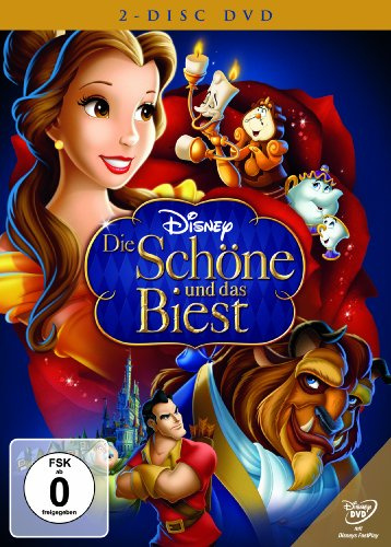 Die Schöne und das Biest - Diamond Edition [2 DVDs]