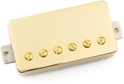 Tonerider AC4 Alnico IV Klassischer Steg-Humbucker, Gold