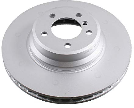 febi bilstein 24475 Bremsscheibensatz, 2 Bremsscheiben