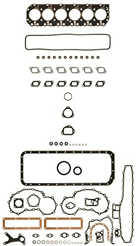 AJUSA 50127000 Dichtungsvollsatz Motor mit Zylinderkopfdichtung mit Ventilschaftabdichtung 0411168020 0411168021 0411168022