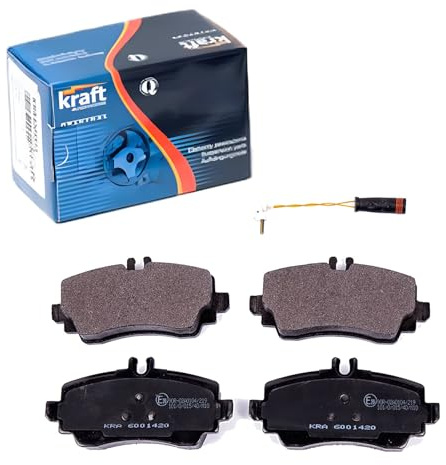 KRAFT AUTOMOTIVE Bremsbelagsatz, Scheibenbremse 6001420