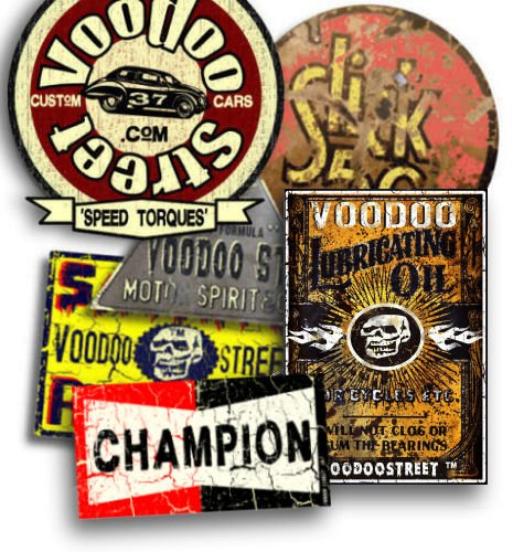 Voodoo StreetTM