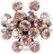 KONPLOTT Ring Magic Fireball Messing