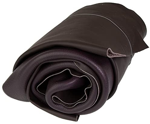Langlauf Schuhbedarf Lederreste schwarz 1kg - Schwarztöne sortiert - Lederstücke alle Stücke von DINA5 - DIN A4 - echtes Leder zum nähen - handverlesene Lederstücke - Leder zum basteln