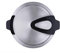 Fissler Intensa Tapa de fl01611820600, 20, Color Negro