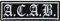 ACAB Old English Ultras Biker Rocker Anti Polizei Aufnäher Patch
