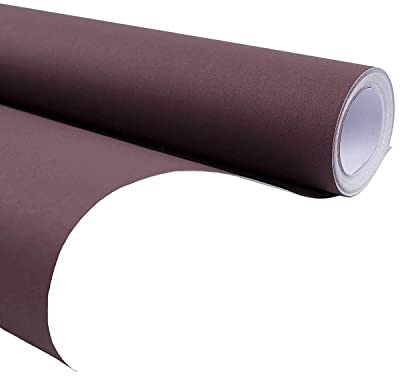 House of Card & Paper Poster Roll - Dark Coffee Brown, HCP65
