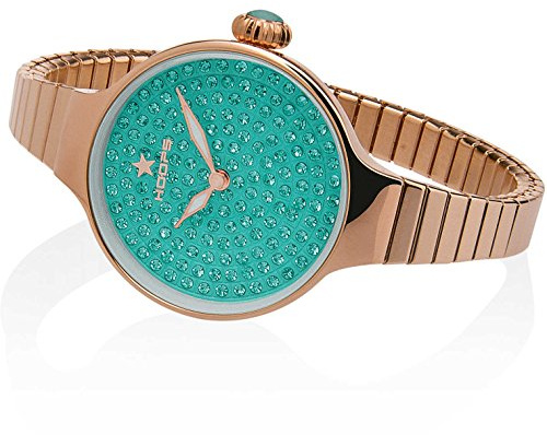orologio al quarzo Hoops donna Cherié Diamonds 160 casual cod. 2601L-RG01