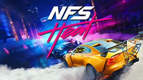 JEU Konsole EA für Speed Heat Xbox One