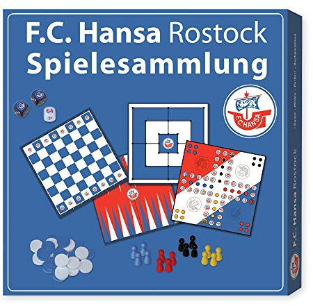 FC Hansa Rostock Spielesammlung